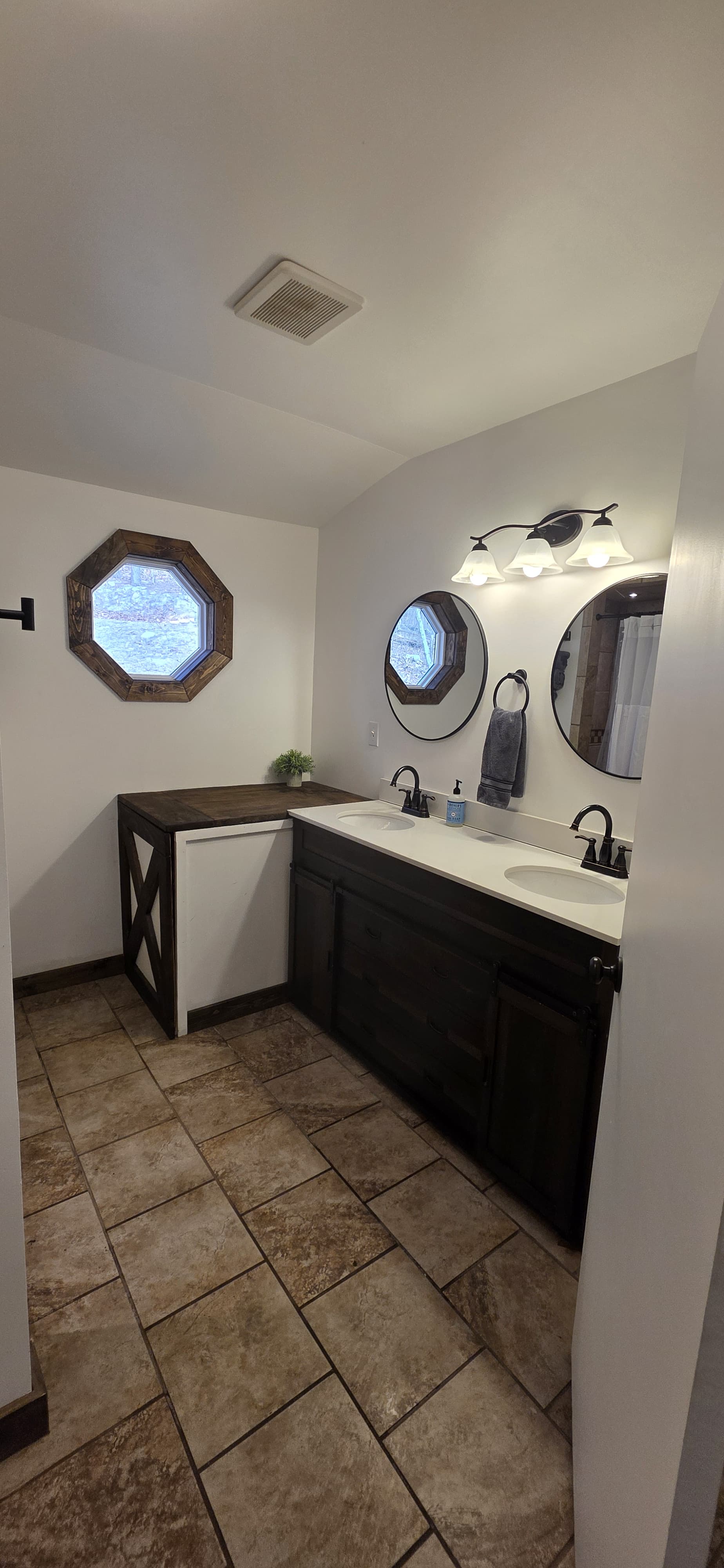 Bathroom Clean