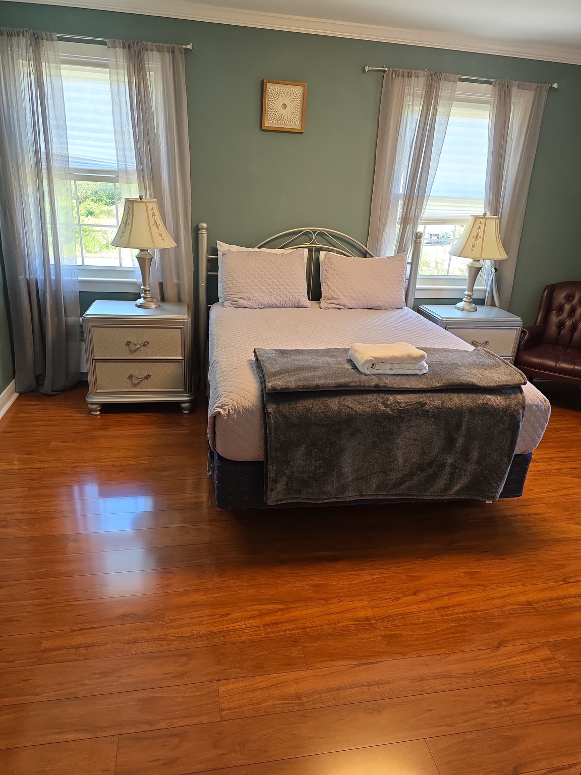 Bedroom Clean