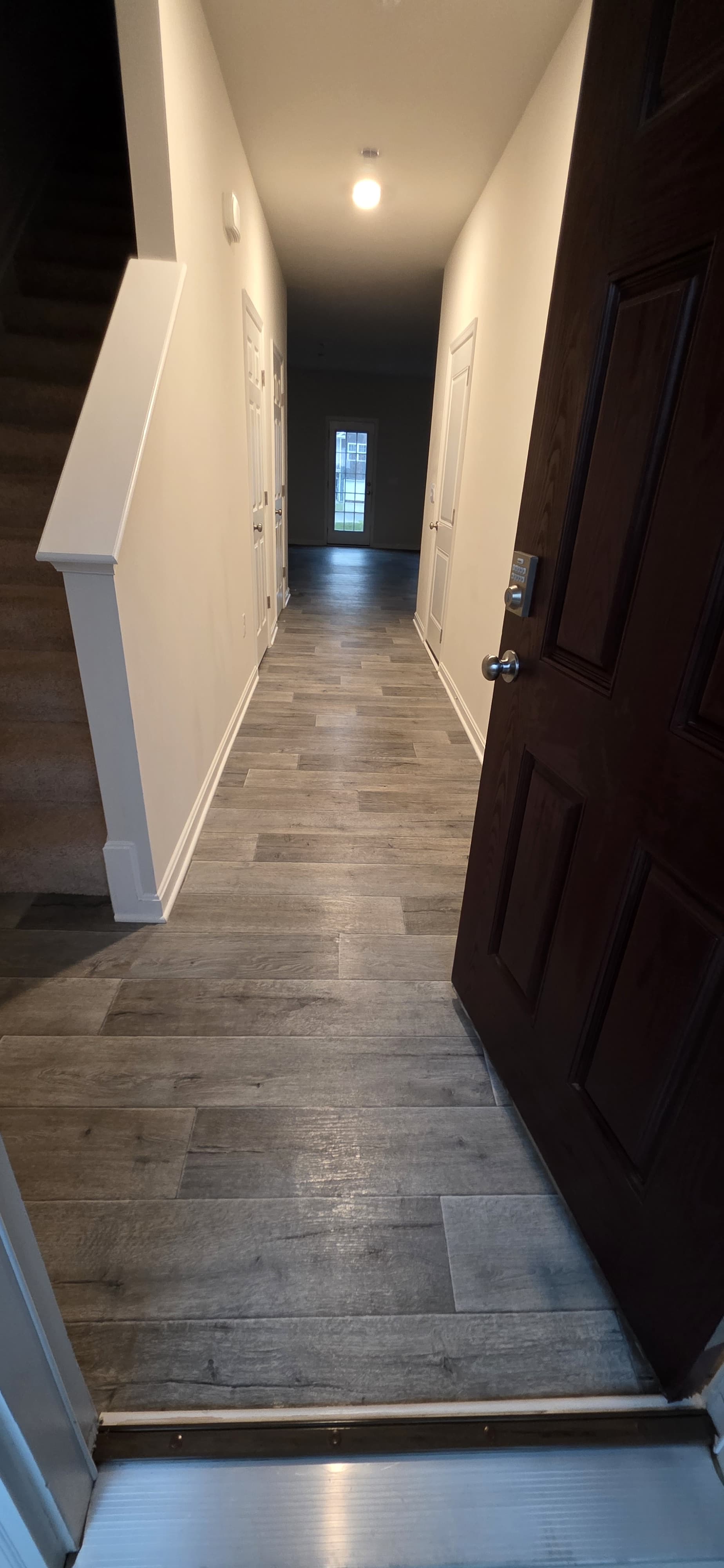 Hallway Clean
