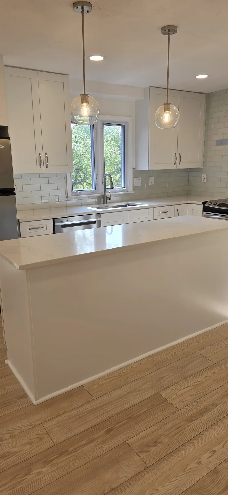 Kitchen Shine Finish