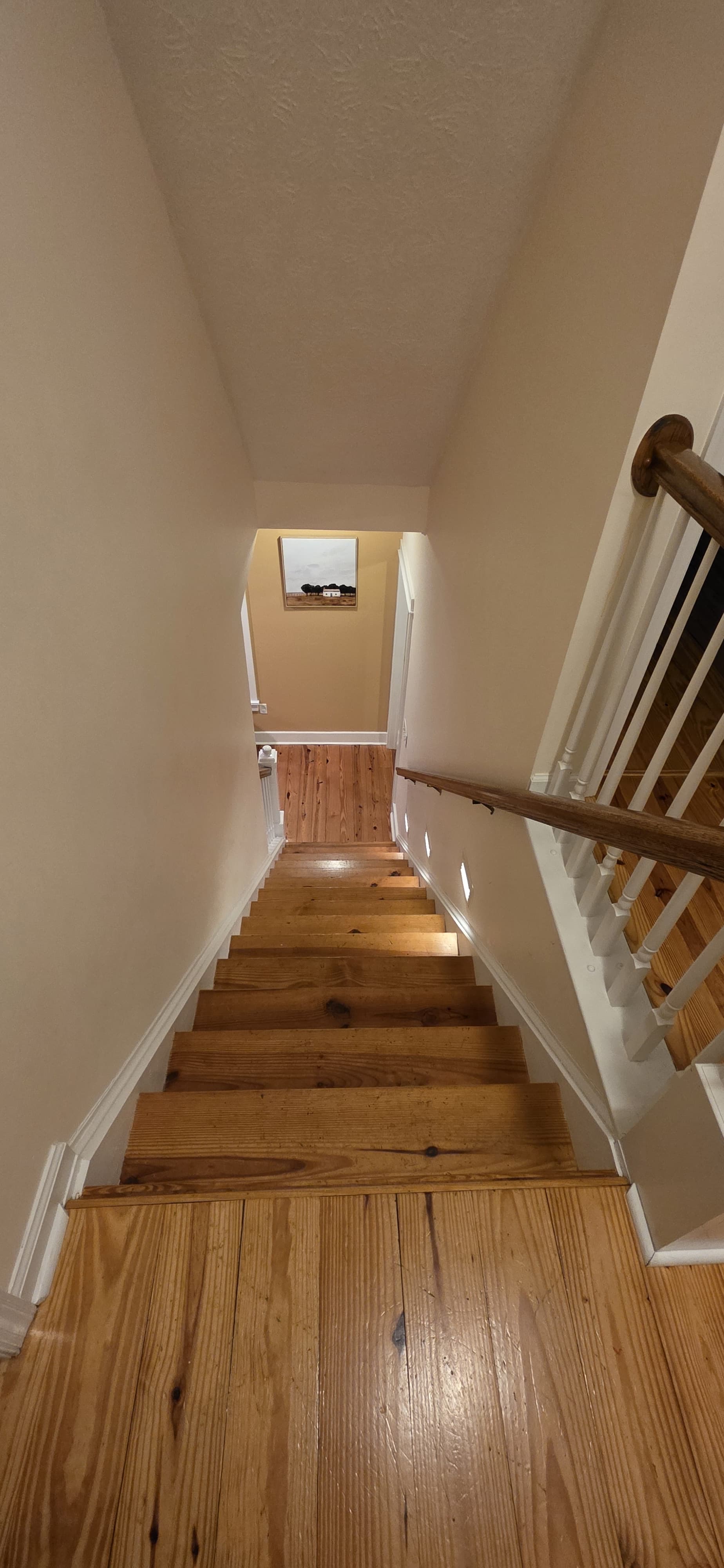 Stairs Clean