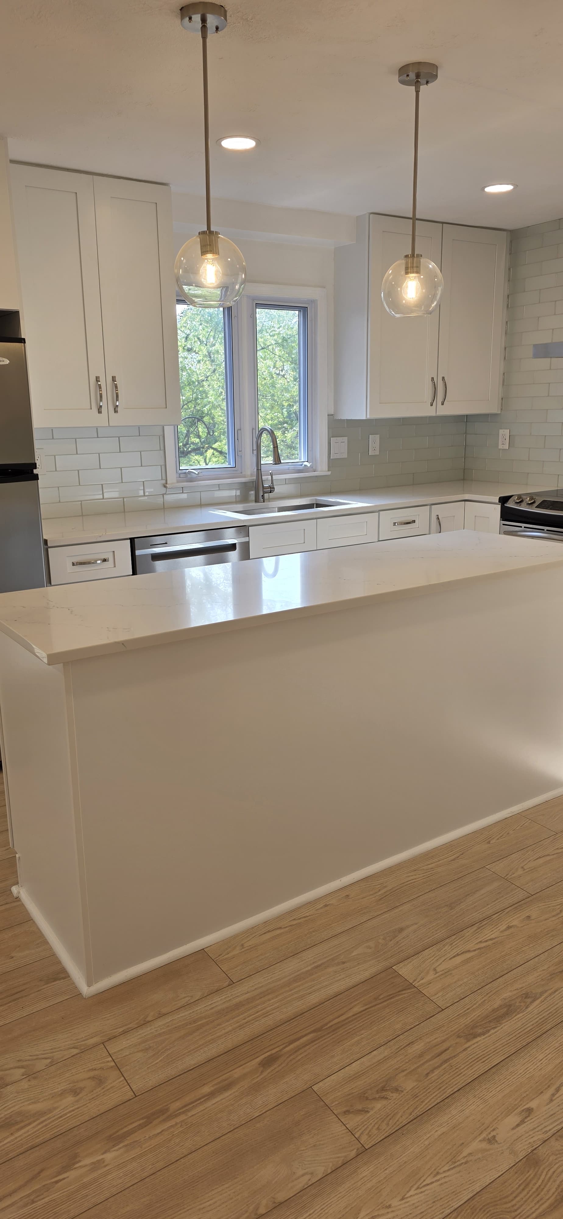 Kitchen Deep Clean