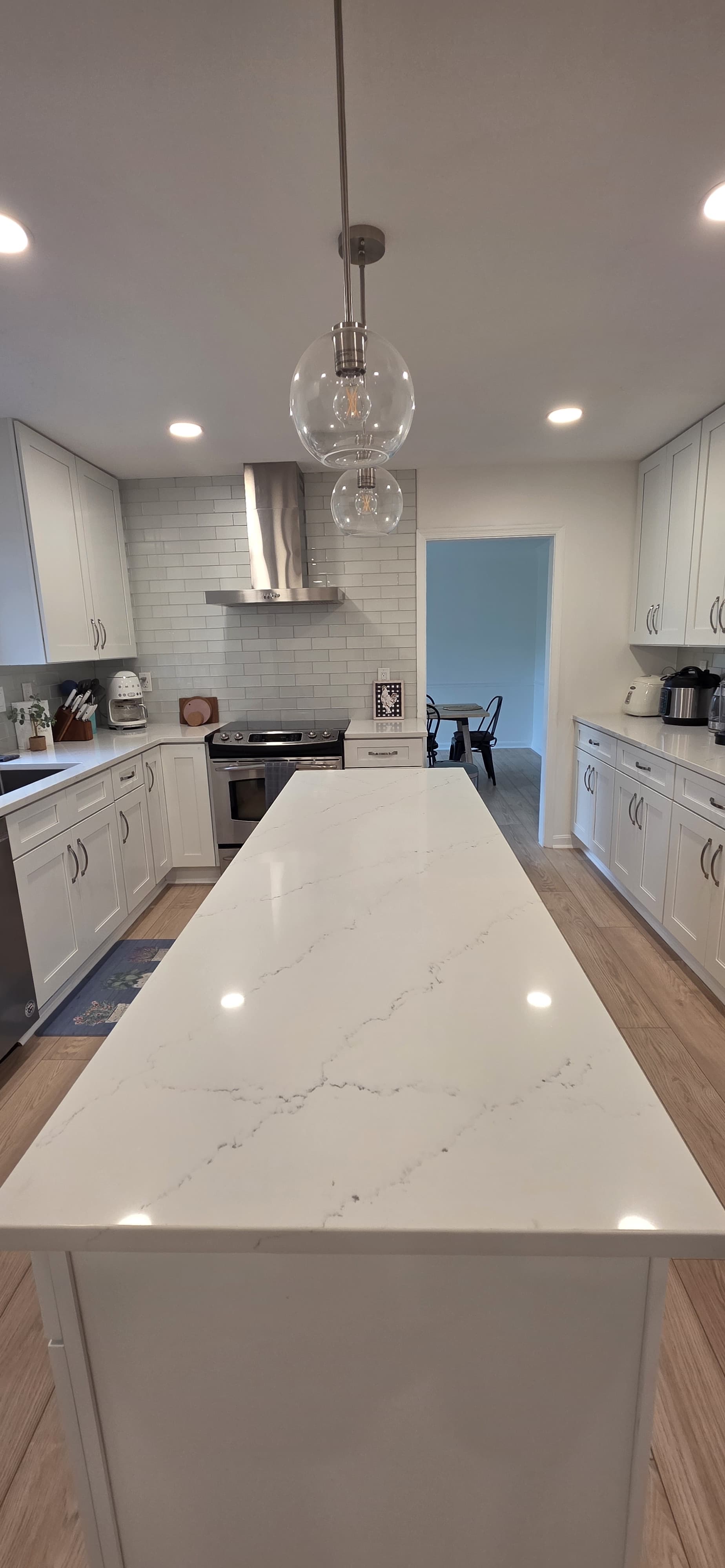 Residential Cleaning